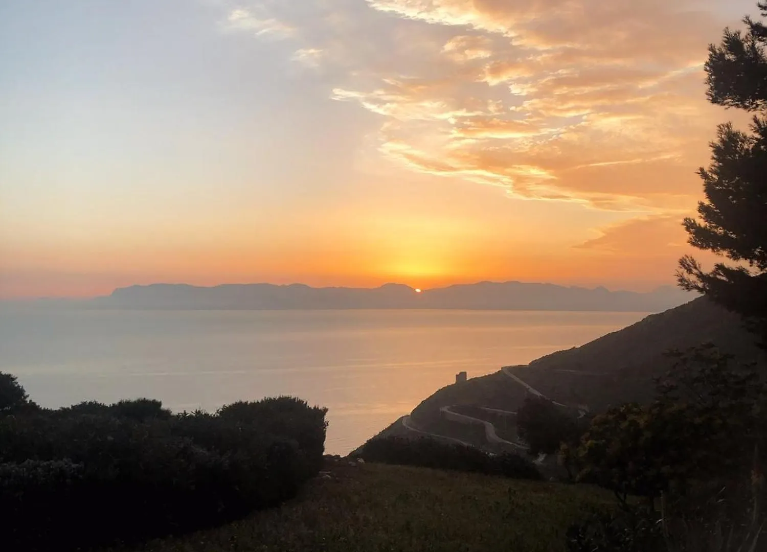 Casa Di Cri Villa San Vito Lo Capo Italy