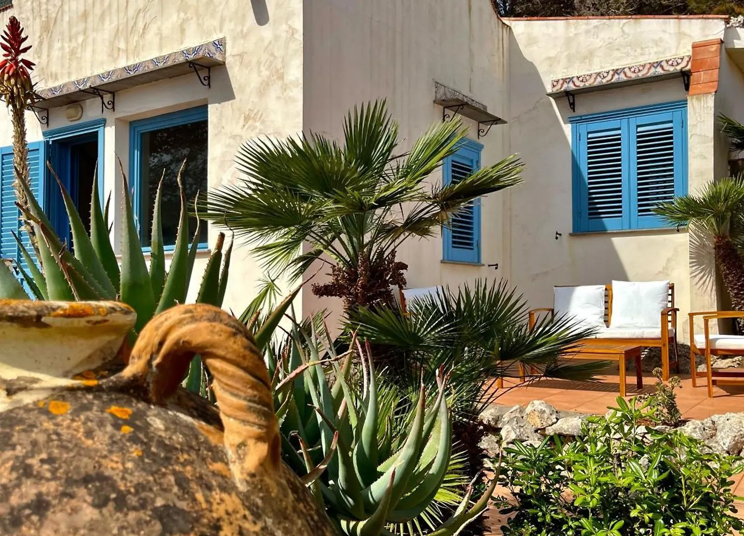 Casa Di Cri Villa San Vito Lo Capo 0*,  Italy