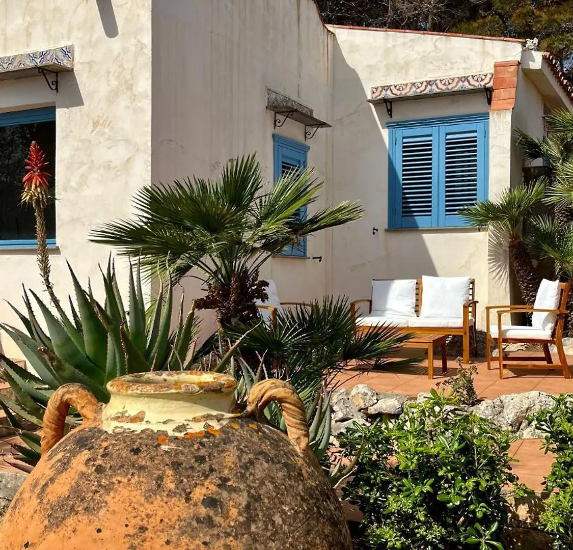Casa Di Cri Villa San Vito Lo Capo 0*,