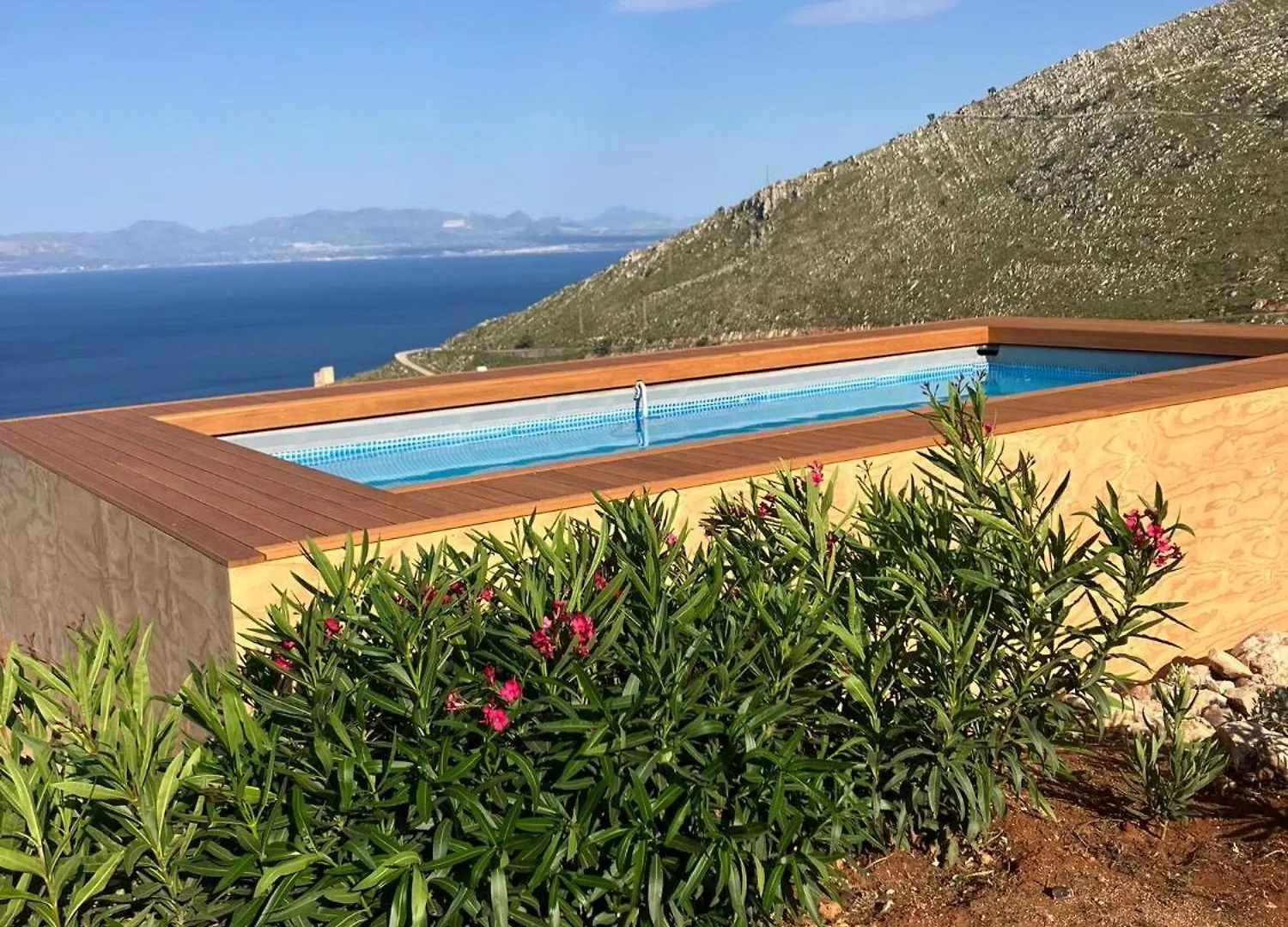 Casa Di Cri Villa San Vito Lo Capo Italy