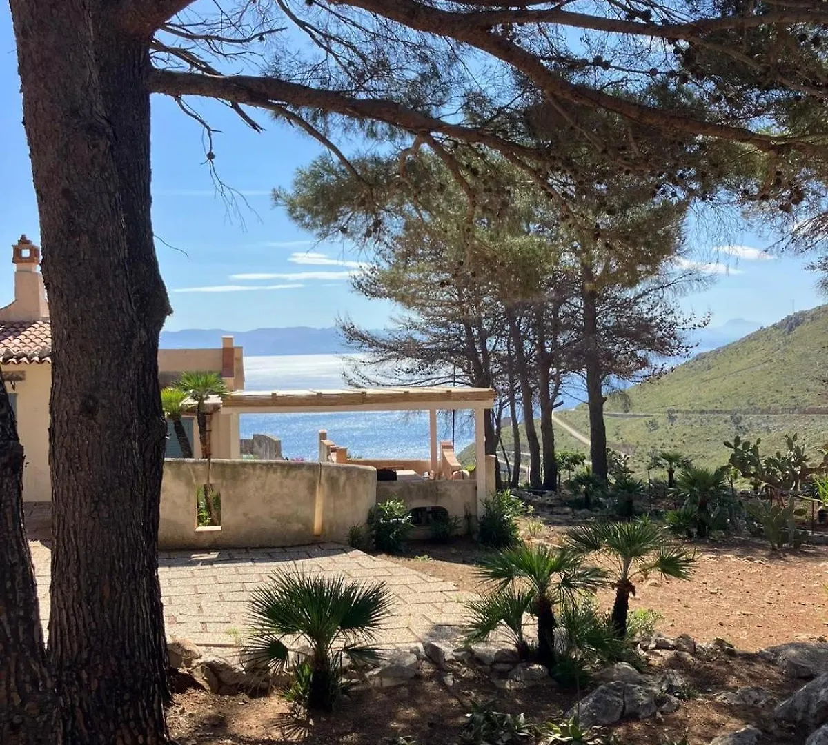 Casa Di Cri Villa San Vito Lo Capo Italy