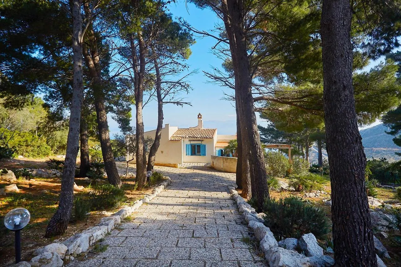 Casa Di Cri Villa San Vito Lo Capo 0*,