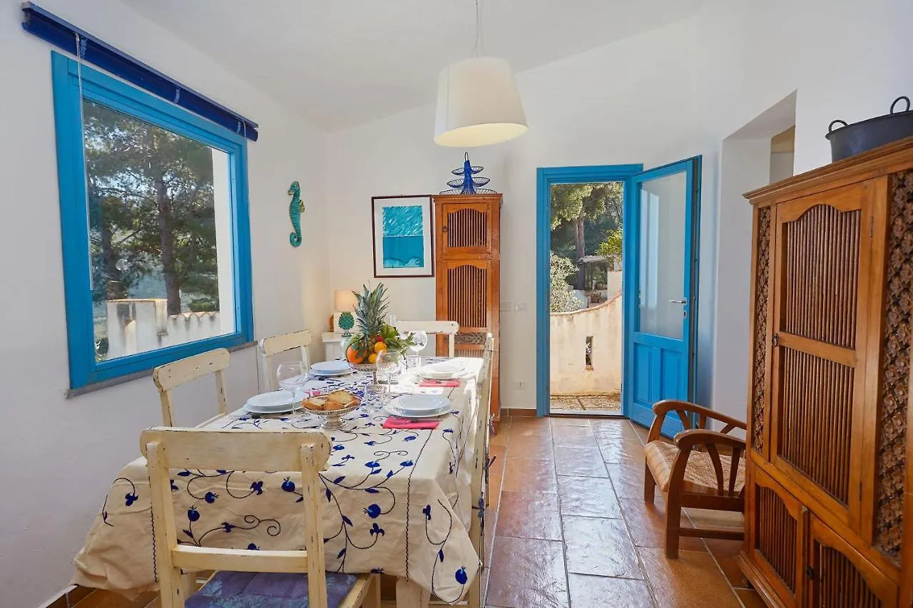Casa Di Cri Villa San Vito Lo Capo